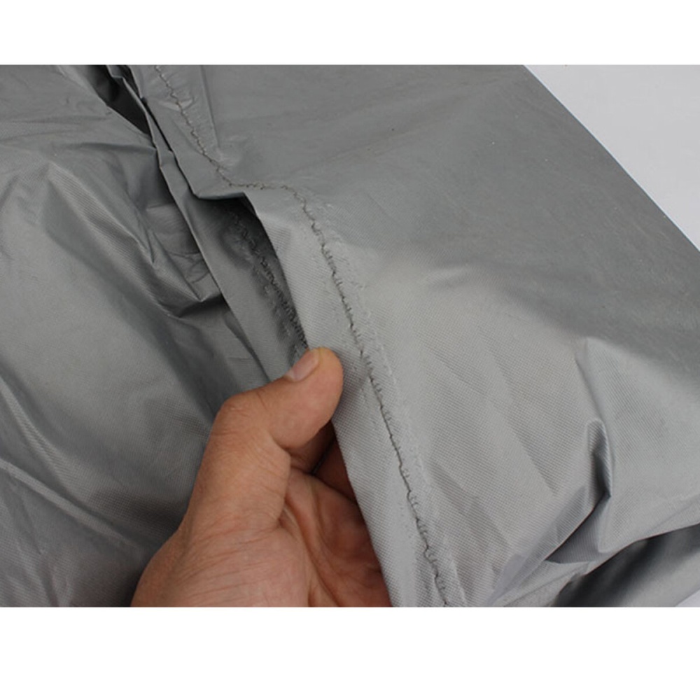 Waterproof Outdoor Indoor Universal Full Car Cover UV Protection Dustproof Large - XL - Image 2