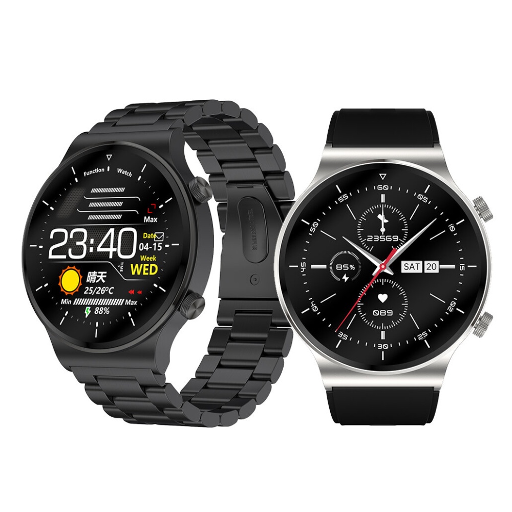 Servo C12 1.3 inch IPS Full Screen Heart Rate Blood Pressure Oxygen Monitor Music Control Weather Push Multiple Sports Modes IP68 Waterproof Smart Wa