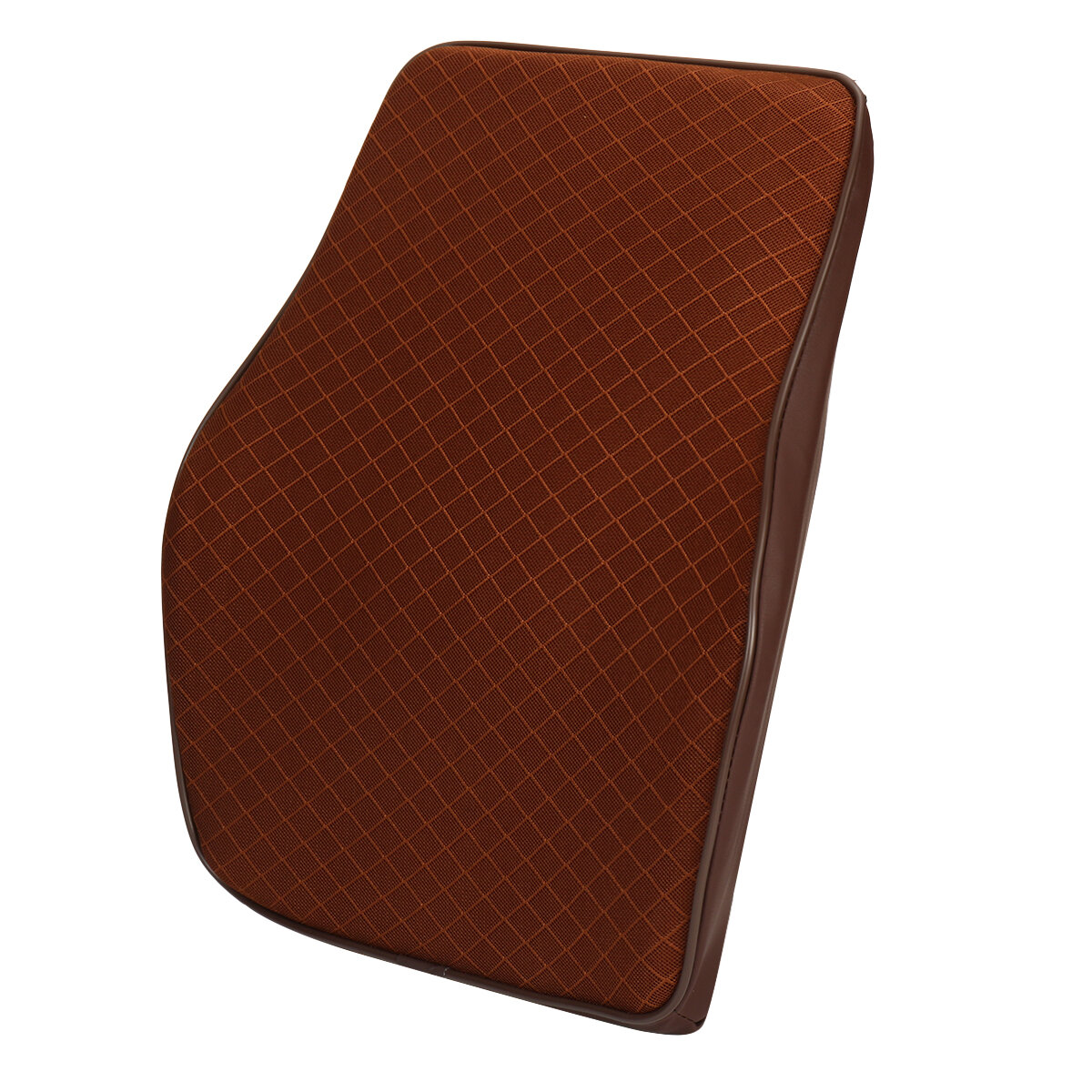 Space Memory Car Functional Pillow Auto Head Pillow Cushion Travel Pillow - Black - Image 2