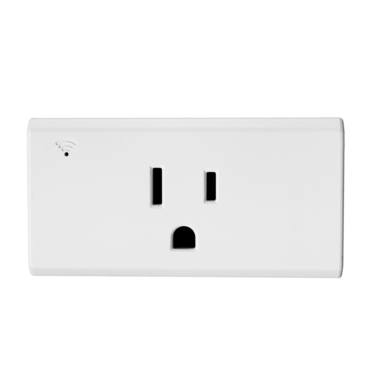 10A WIFI Wireless Smart Switch Socket APP Remote Control Timer Power Moniter