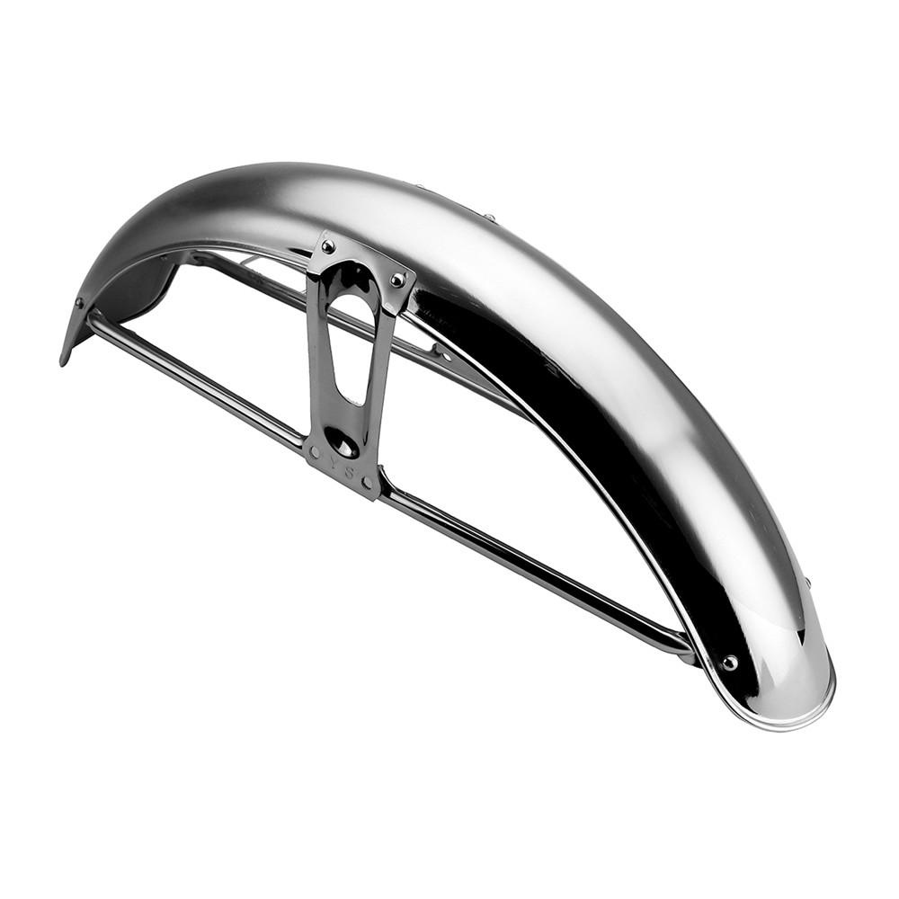 Motorcycle Front Mudguard Splash Fender For Honda S90 CS90 S110 CG110 CG125 - Image 2