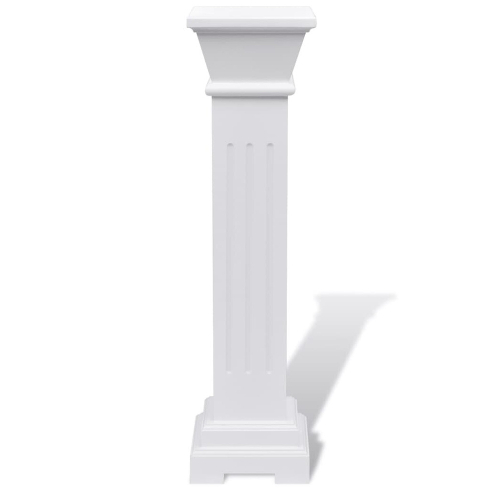 Plant stand classic column MDF - Image 2