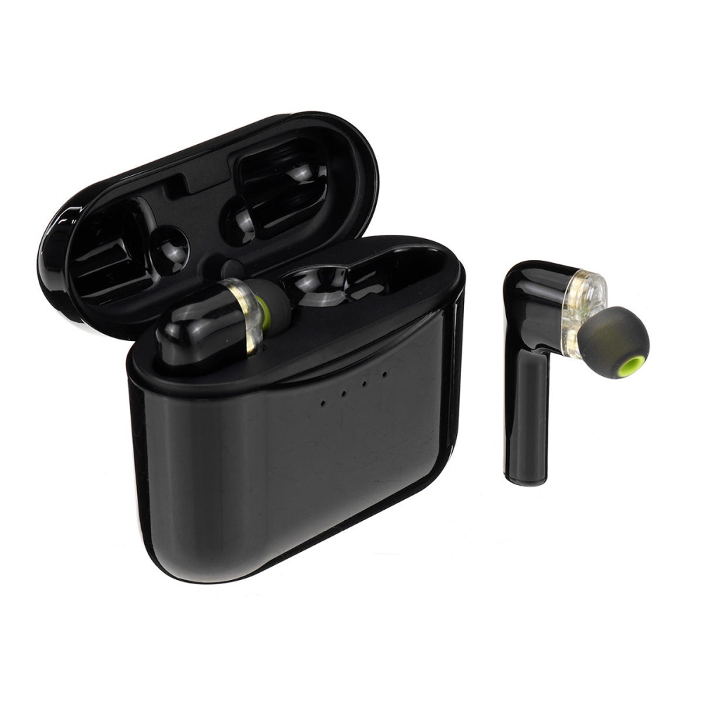 Dual Dynamic Drive TWS bluetooth 5.0 Earphone IPX6 Waterproof Auto Pairing Smart Touch Headphones With Mic fot IOS Android - Image 2