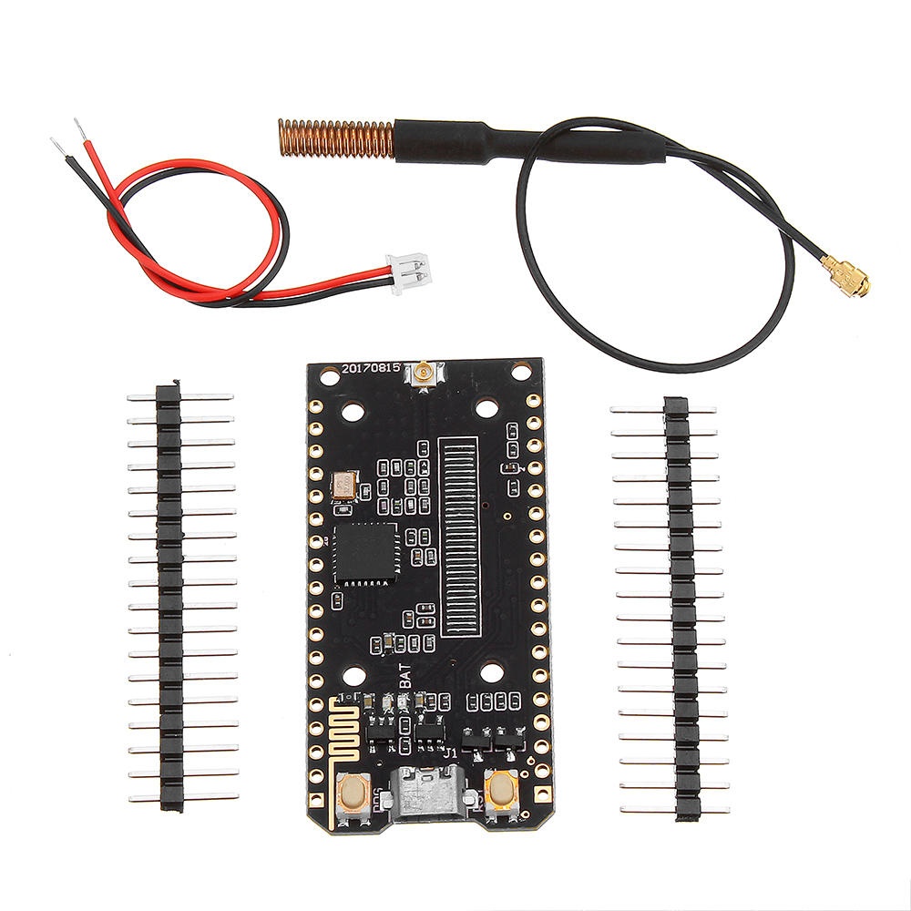 Geekcreit SX1278 LoRa ESP32 bluetooth WIFI Lora Internet Antenna Development Board