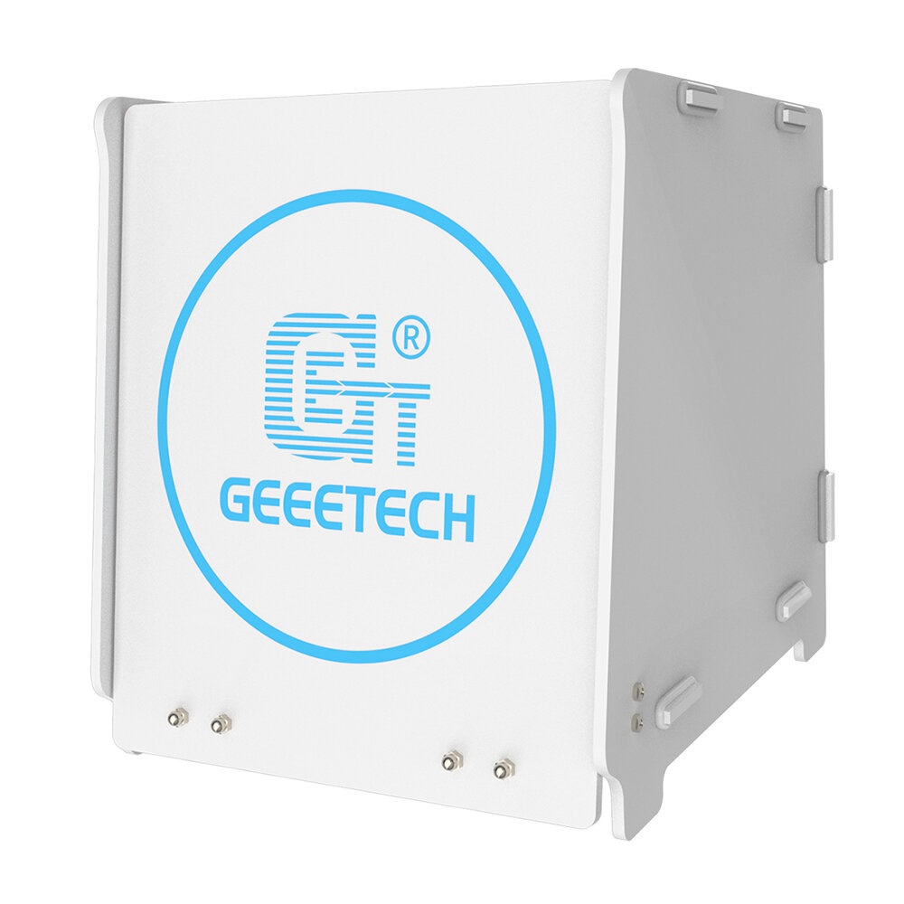 Geeetech® GCB-1 UV Curing Box 185mm×180mm Curing Size for SLA DLP 3D Printer - EU Plug