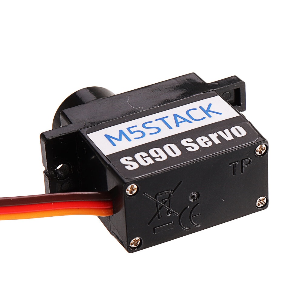 3pcs M5Stack SG90 Servo 9G SERVO Plastic Teeth Work with 8Servos HAT and PuppyC - Image 2