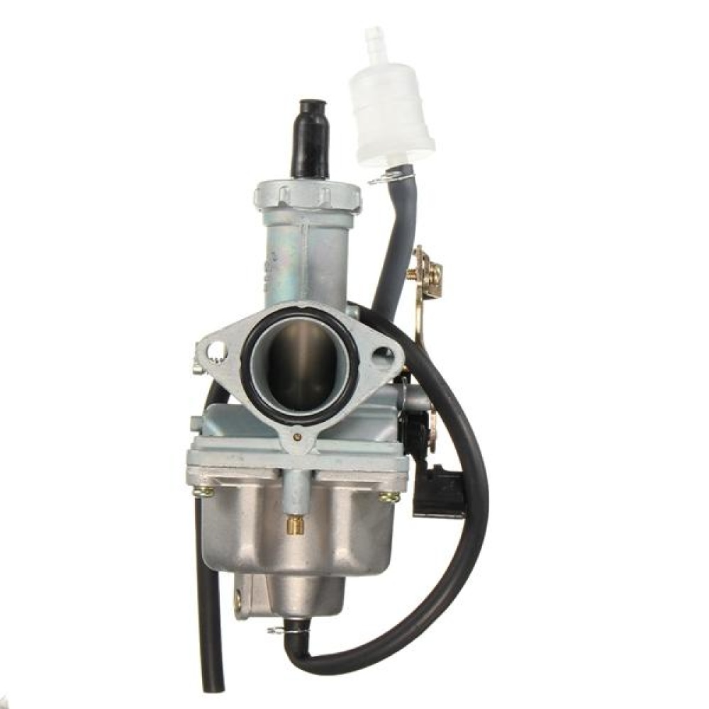 27mm Carburetor Carb 38mm W/ Air Filter For Honda ATV TRX250 TRX250X 2009-2012 - Image 2