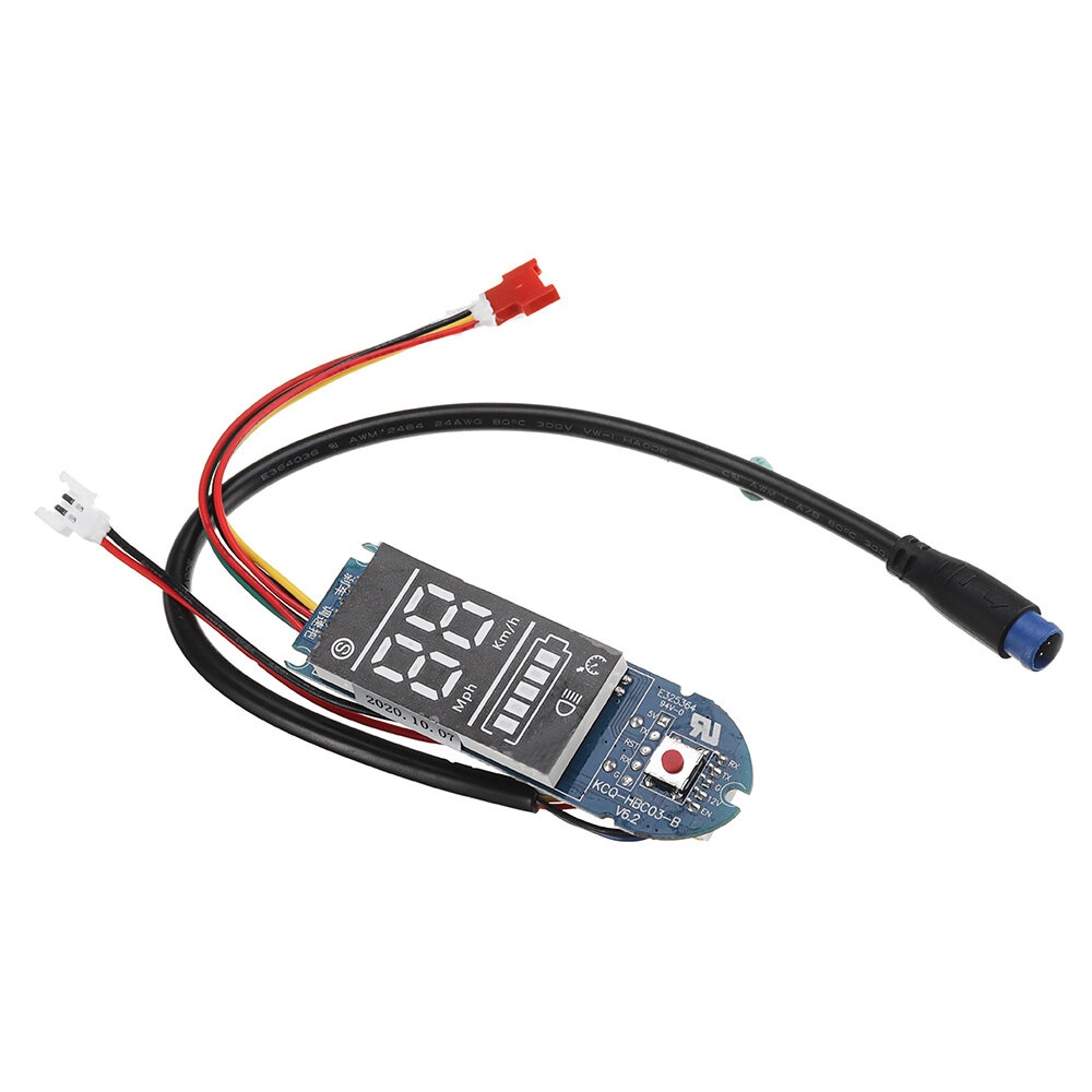 Electric Scooter Meter Dashboard For 36V/42V 350W XT30/XT60 Motor Controller - Image 2