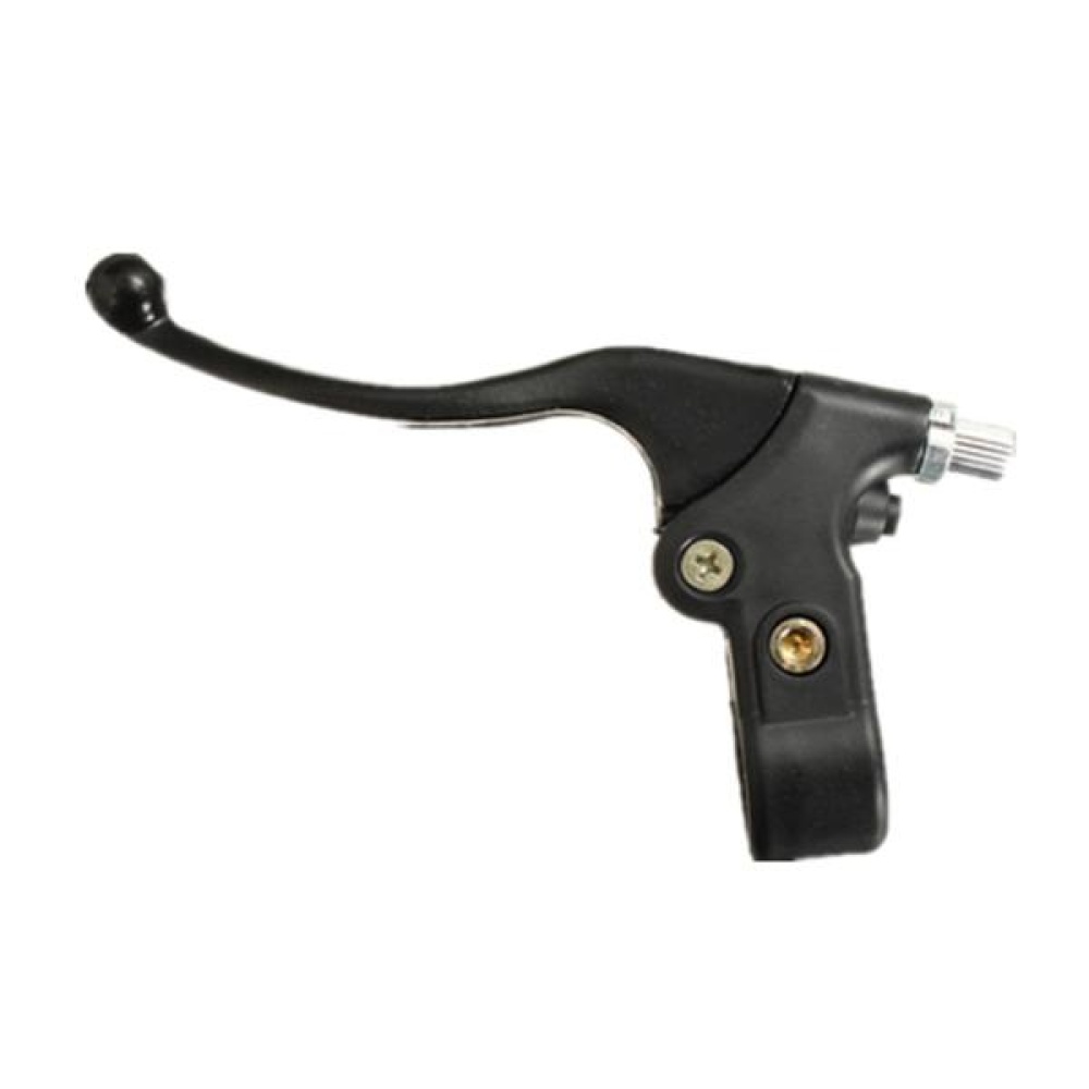 Thumb Throttle Twin Front Handbrake Lever For Mini Moto Quad Pit Dirt Bike ATV Left Or Right Side - Right - Image 2