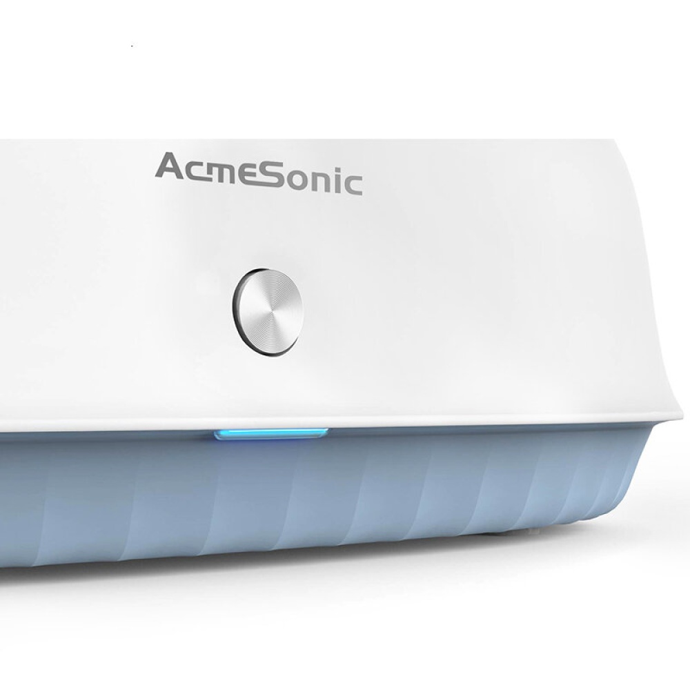 ACMESONIC A3 Household Ultrasonic Cleaner for Jewelry Parts Glasses Manicure Stones Cutters Dental Razor Brush Ultrasound Sonic - US Plug - Image 2