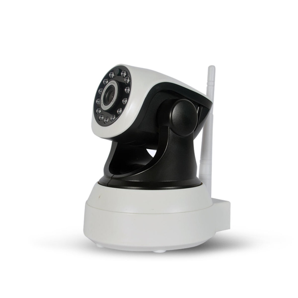 HD 1080P 2MP WiFi Security IP Camera Wireless Baby Monitor Night Vision PTZ CCTV - EU Plug - Image 2