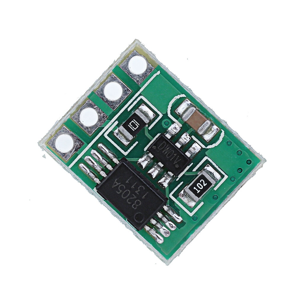 5pcs 3.7V 4.2V 18650 Lithium Lion Battery Protection Board Charger Discharge Protect DD04CPMA - Image 2