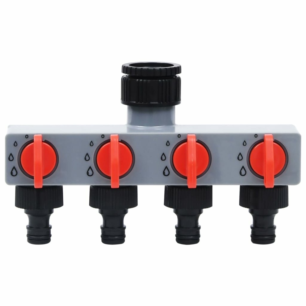 Water timer with 4-way valve automatic - Image 2