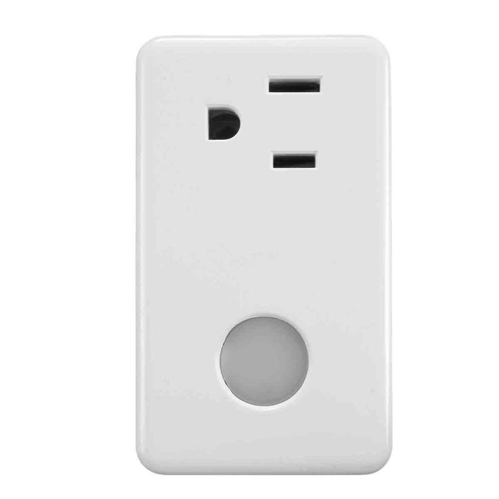 Broadlink Wireless Remote Control EU US Power Smart Wifi Socket With Timer Works with Alexa - US Plug - Image 2