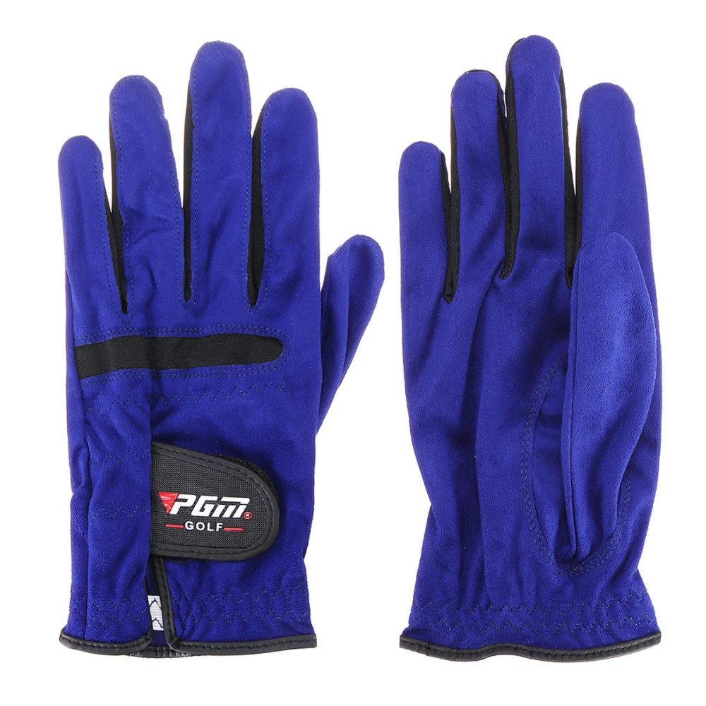 1PCS Right/Left Hand Golf Gloves Sweat Absorbent Soft Breathable Multi Size - Left 26 - Image 2