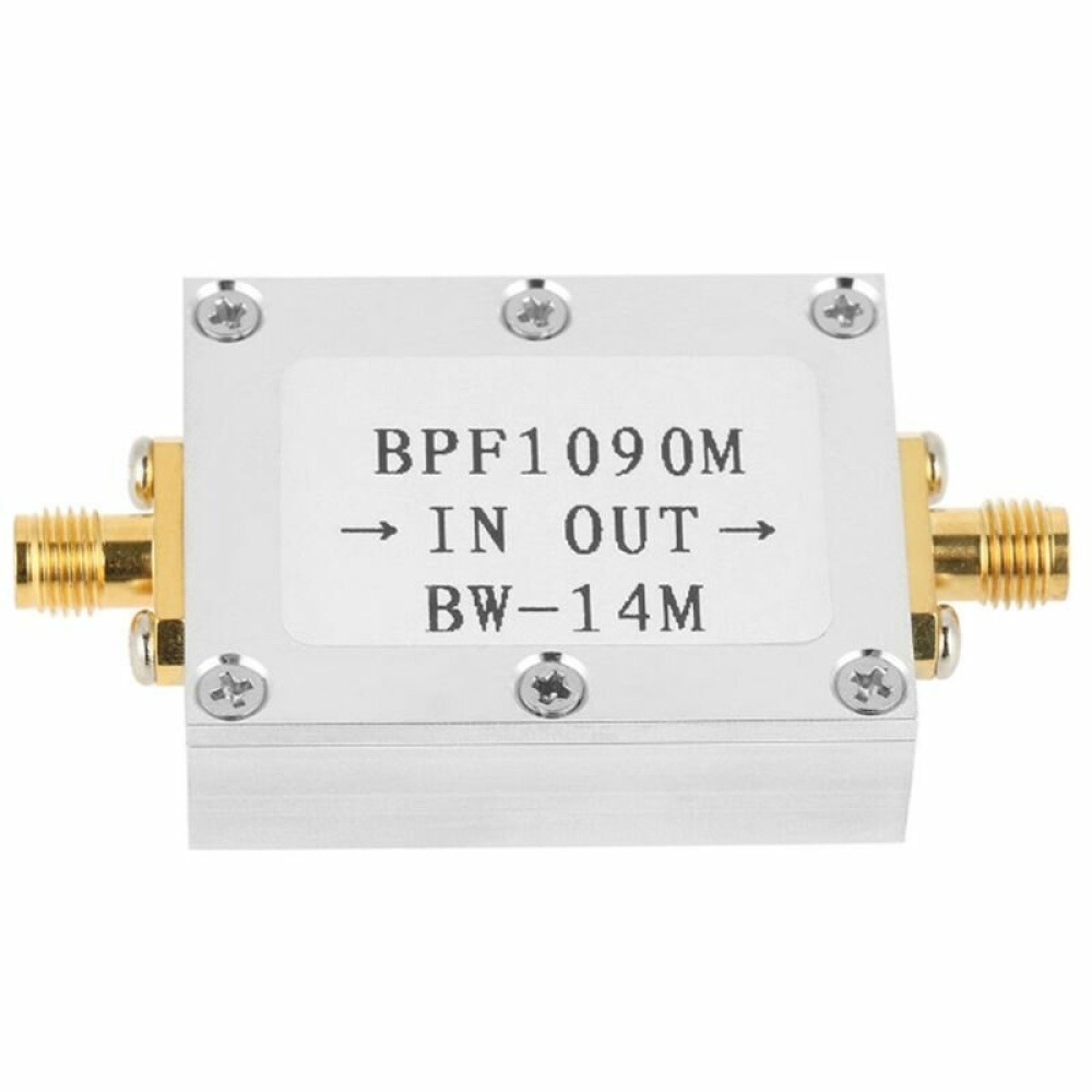 1090MHz Passive Band Pass Filter Module BPF ADS-B Software Radio SDR Narrow Band Filter - Image 2