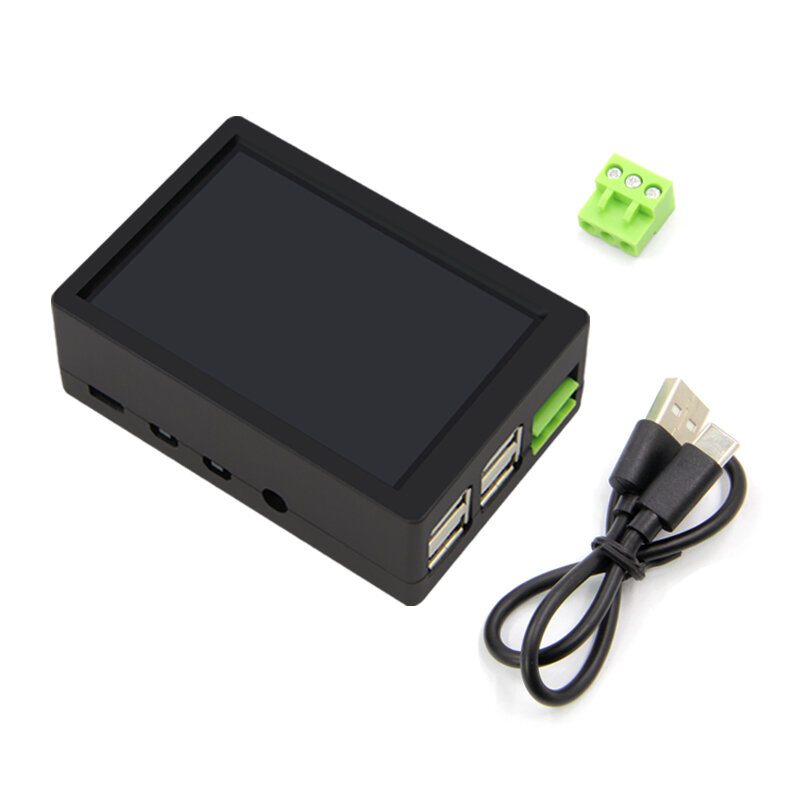 LILYGO® LILY Pi ESP32 WiFi bluetooth 3.5 Inch Capacitive Touch Screen with 5V 2A Relay USB Expansion Port - Image 2