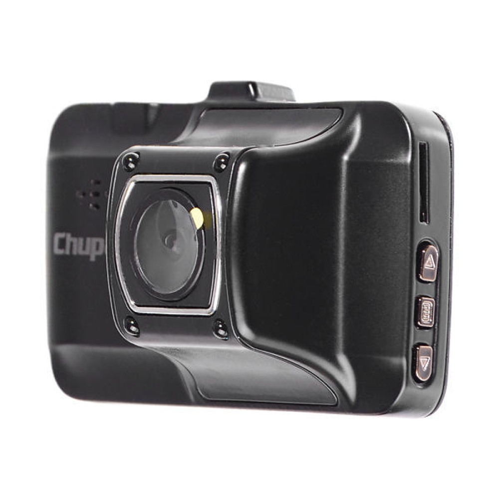 CHUPAD X7 Novatek 96223 3.0inch Car DVR Camera Motion Detection Loop Record - Black - Image 2