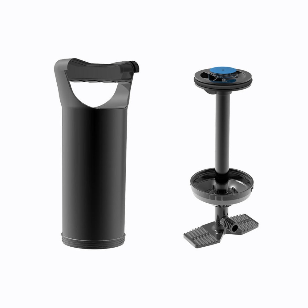 Xiaomi Multifunctional Electric and Manually Air Pump Manual Inflation / Electric Inflation - M - Image 2