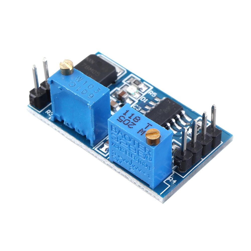 3pcs SG3525 PWM Controller Module Adjustable Frequency 100-400kHz 8V-12V - Image 2