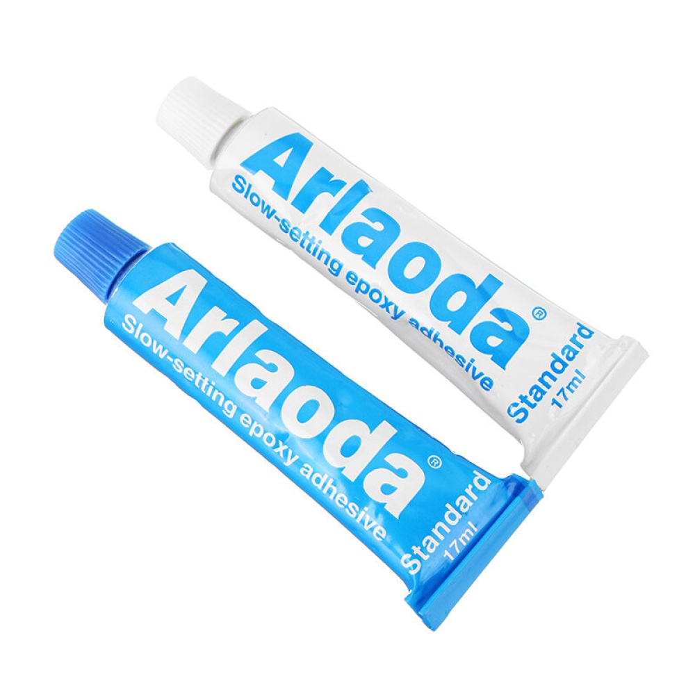 AB Epoxy Adhesive 90 Minutes Slow Setting Clear Strong Adhesive High Performance Repair Glue