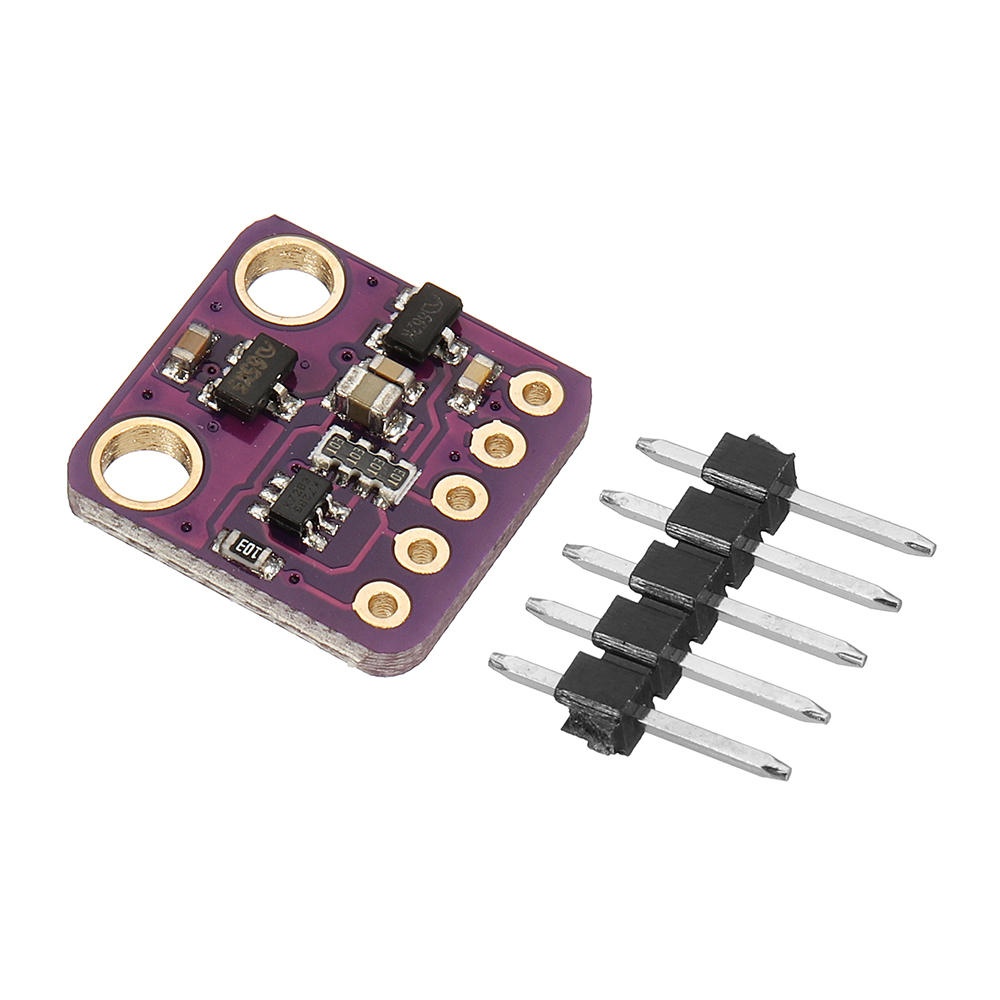 MAX30102 Heartbeat Rate Sensor Module Ultra-Low Power Consumption - Image 2