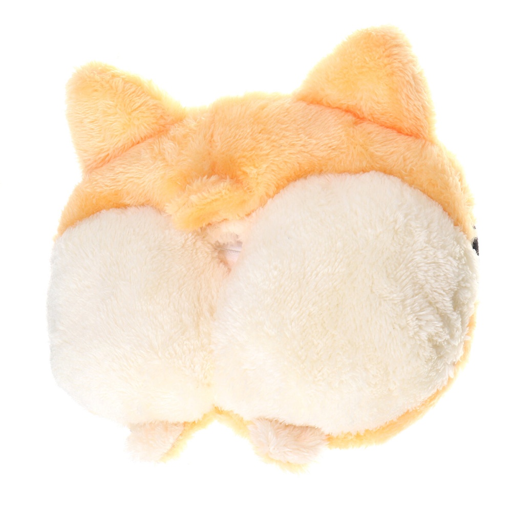 Car Creative Armrest Tissue Box Hanging Corgi Interior Decoration - 1