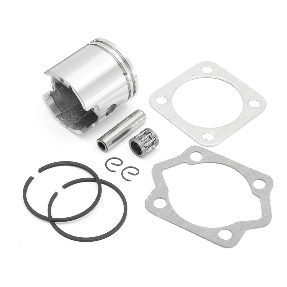 Universal Piston Cylinder Gasket Rings Engine Kit For 2 Stroke 80cc Engine Motor - Image 2