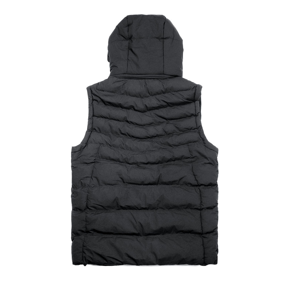 Winter Electric Battery Heating USB Sleeveless Vest Temperature Outdoor Jacket - XL - Image 2