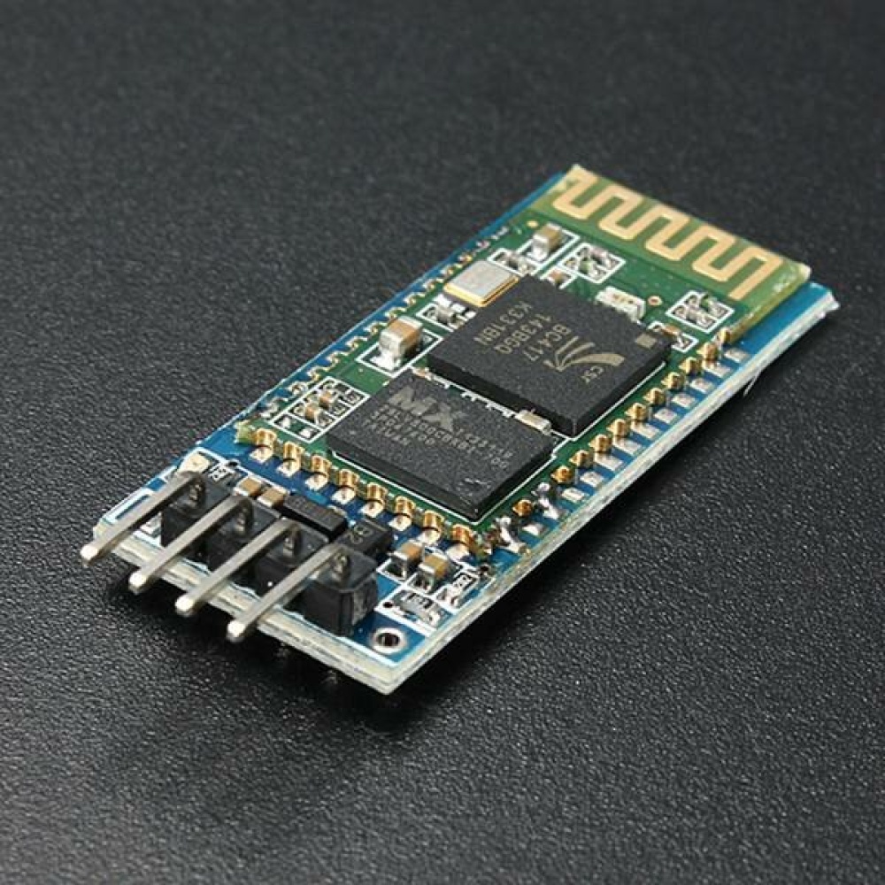 5Pcs HC-06 Wireless bluetooth Transceiver RF Main Module Serial - Image 2