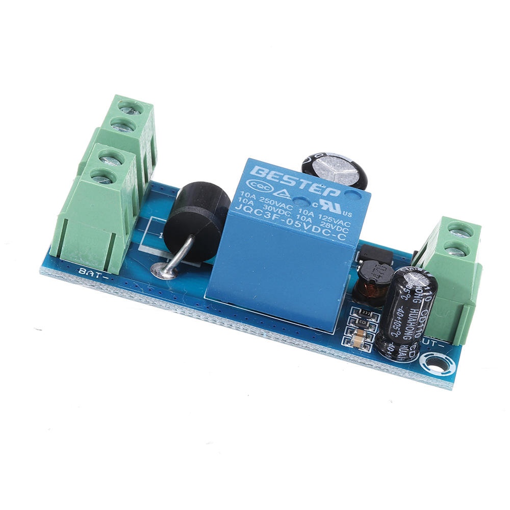 3pcs YX850 Power Failure Automatic Switching Standby Battery Lithium Battery Module 5V-48V Emergency Converter - Image 2