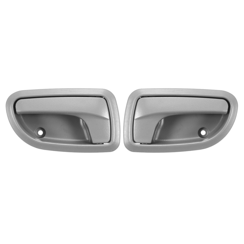 Grey Inside Interior Door Handles For Kia Pianto Morning Euro Star Naza Suria - Right - Image 2