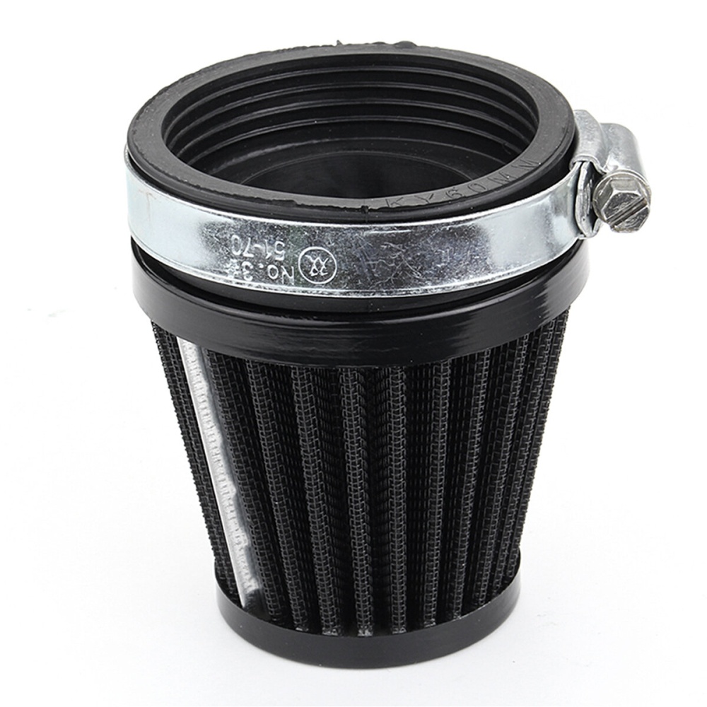 35mm/39mm/48mm/50mm/54mm/60mm Air Filter Cleaner For Motorcycle ATV Dirt Bike Quad Scooter - 60mm - Image 2