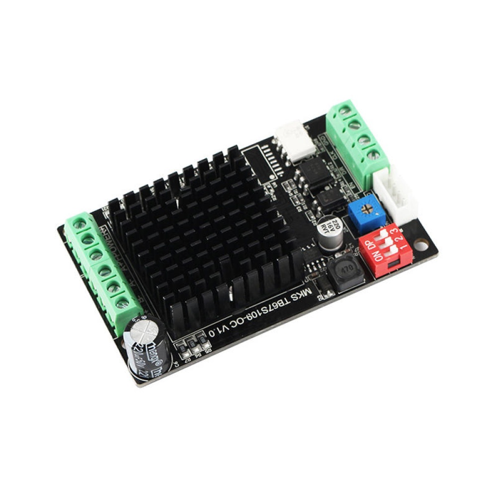 MKS TB67S109_OC External Driver Support High Current SuperSilent 1 to 32 Miscrosteps for 3D Printer Part