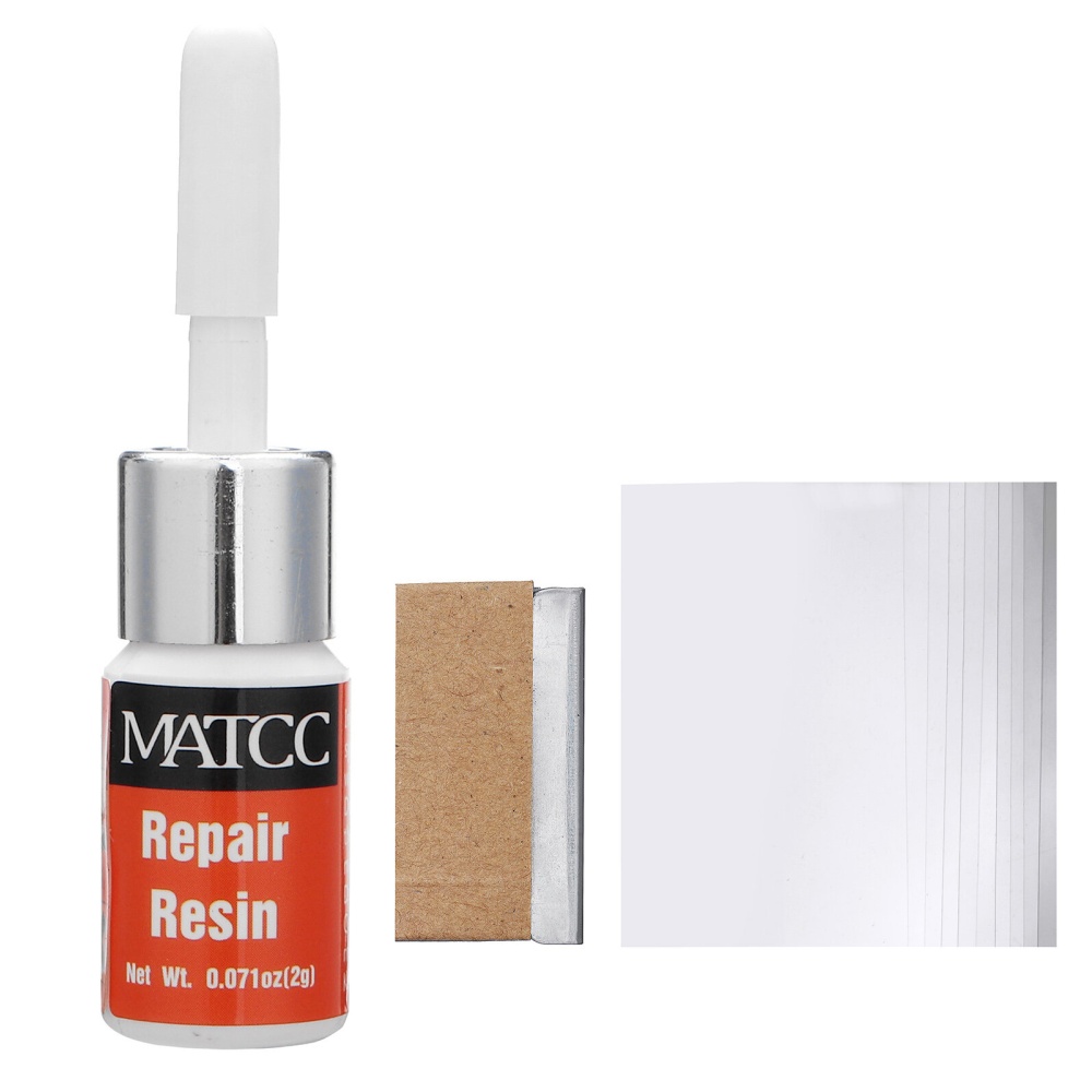 MATCC Glass Repair Kit MWR002 in Orange - Image 2