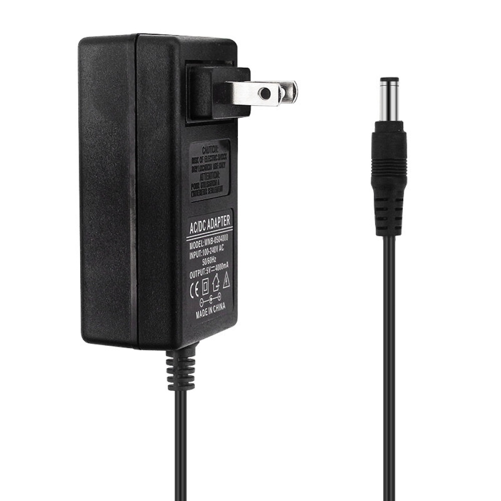 Catda® Dedicated DC Adapter High Current for Jetson Nano 5V 4A Power Supply US EU UK - EU Plug - Image 2