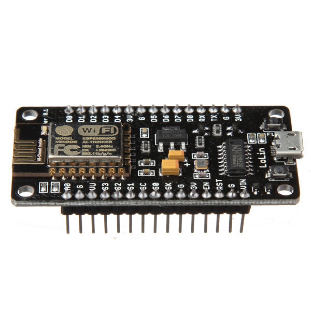 3Pcs Geekcreit® LoLin V3 NodeMcu Lua WIFI Development Board - Image 2