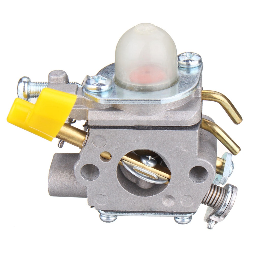 Carburetor For Yobi Homelite UT-60526 RY09550 RY09050 RY09551 308054032 +Primer Bulb +Fuel Filter +O - Image 2