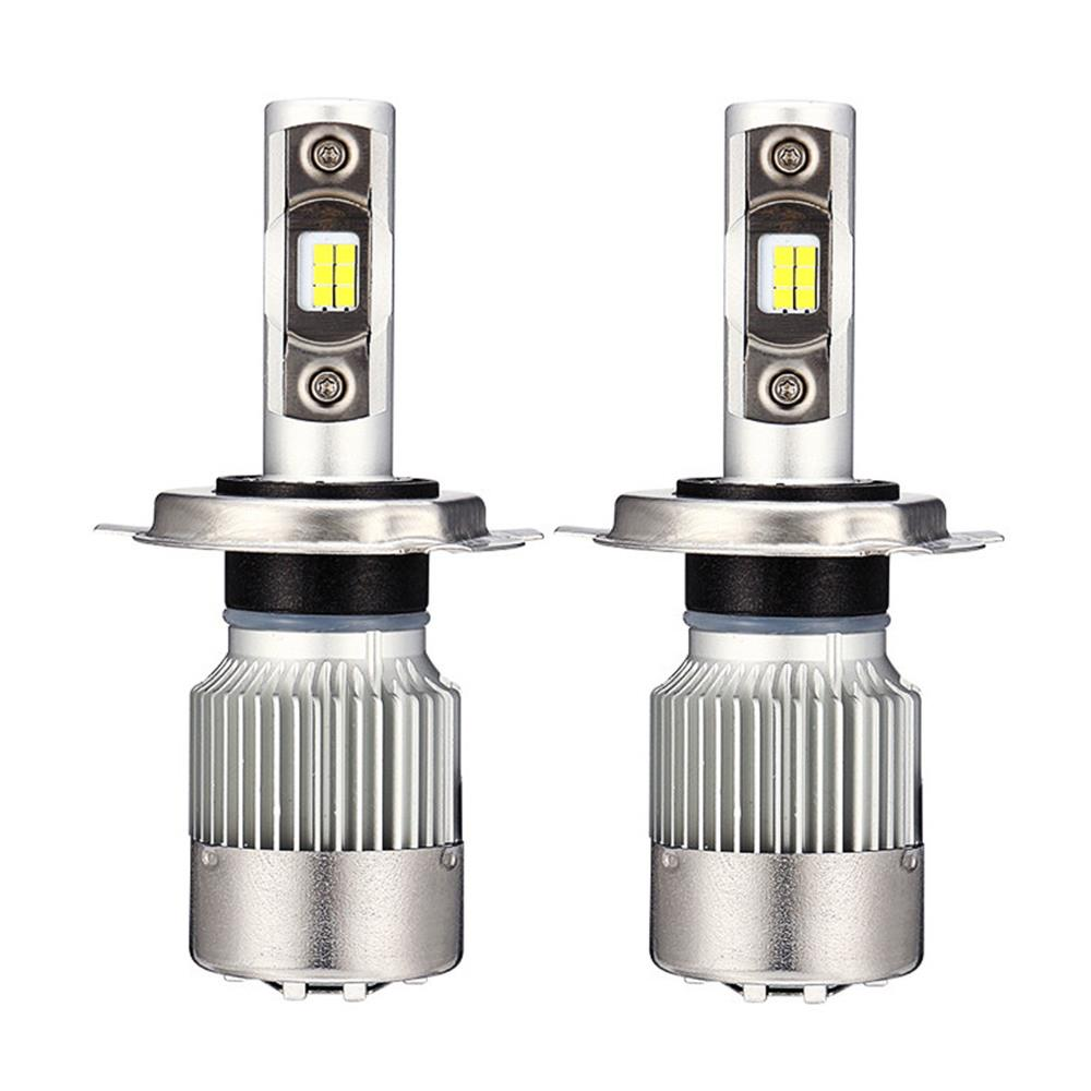 AKAS R3 Car LED Headlights Bulbs 70W 7000LM H1 H3 H4 H7 H11 H13 9004 9005 9006 9007 9012 880 - H8/H9/H11 - Image 2