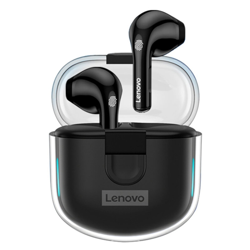New Lenovo LP12 Thinkplus TWS bluetooth 5.0 Headphones 3D HiFi Stereo Noise Reduction Touch Wireless Headsets Wireless HIFI Stereo Gaming Earbuds Wit