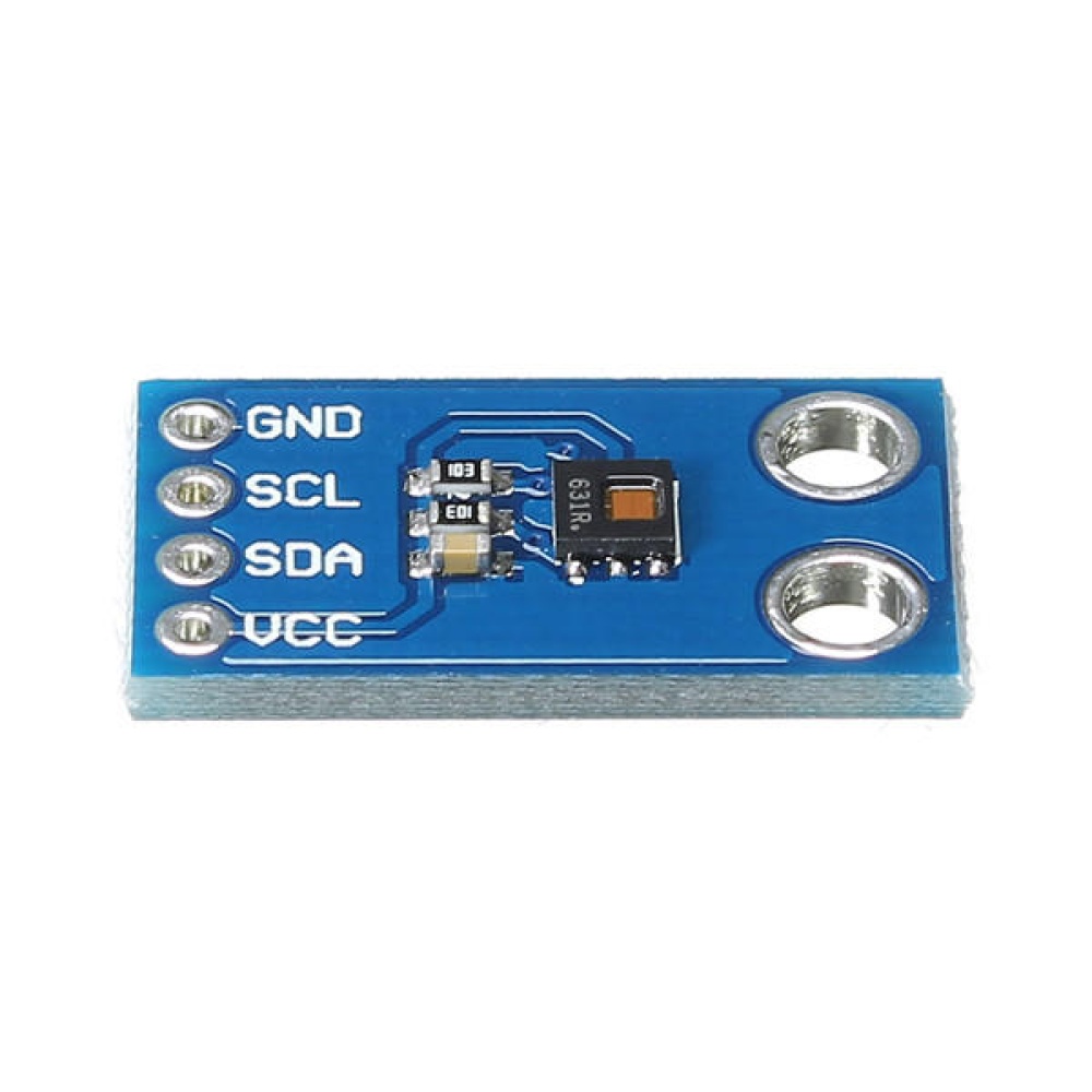 3pcs CJMCU-1080 HDC1080 High Precision Temperature And Humidity Sensor Module CJMCU for Arduino - products that work with official Arduino boards - Image 2