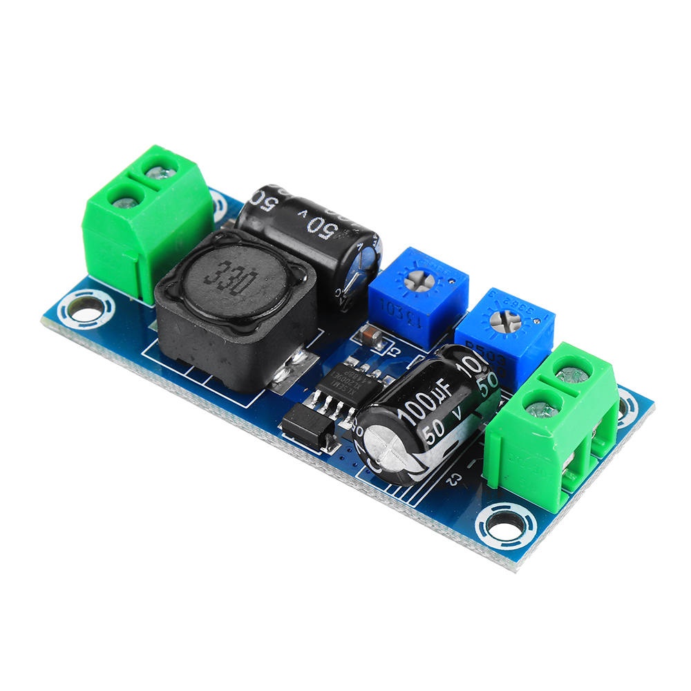 3pcs XH-M353 Constant Current Voltage Power Module Supply Battery Lithium-Battery Charging Control Board 1.25-30V 0-2A - Image 2