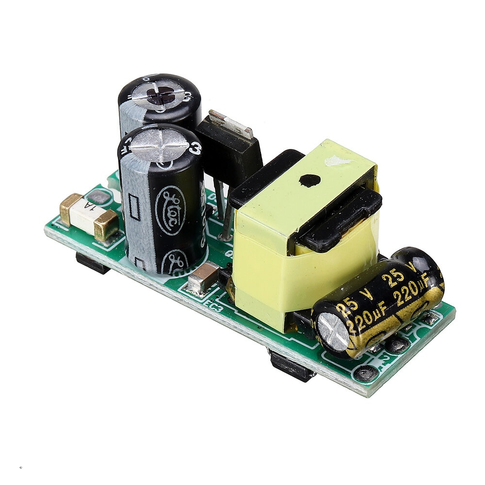 H5SLA-P AC to DC 5V 0.8A or 12V 0.4A Switching Power Supply Module AC to DC Converter 4W Regulated Power Supply - 12V - Image 2