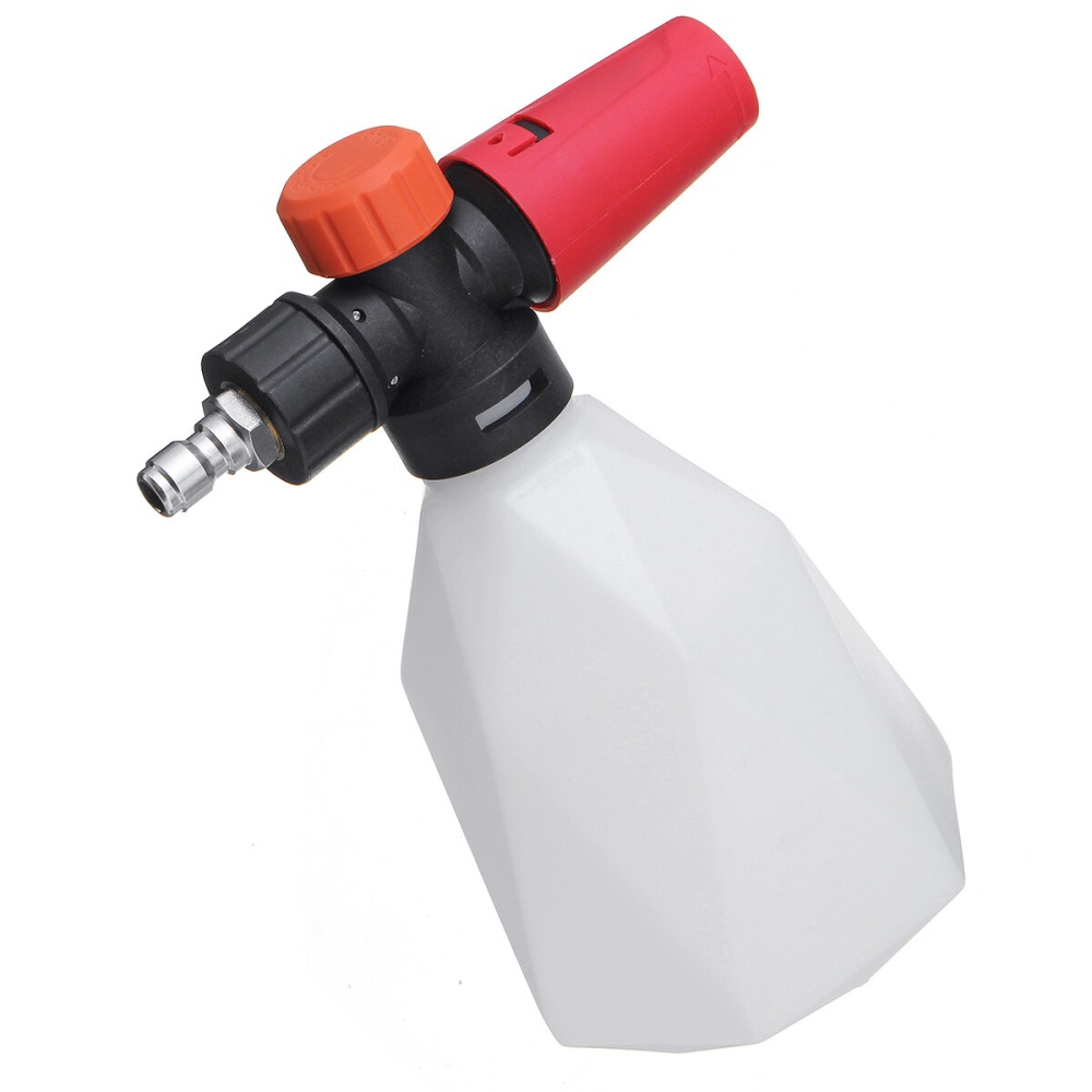 500ml Foam Lance Soap Bottle High Pressure Snow Spray Jet For 1/4''/Karcher/Yili - 1 - Image 2