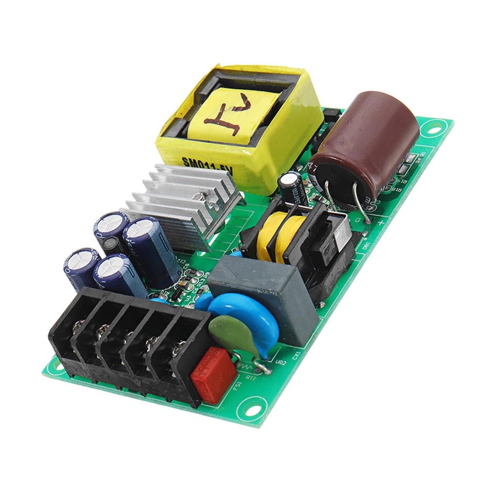 SANMIN® AC To DC 5V 4A Switching Power Supply Precision Power Supply Module - Image 2