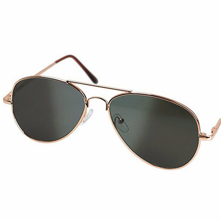 Anti UV Anti Tracking Rear View Sun Glassess Anti-Track Monitor Aviator Sun Glassess Security Mirror - Image 2