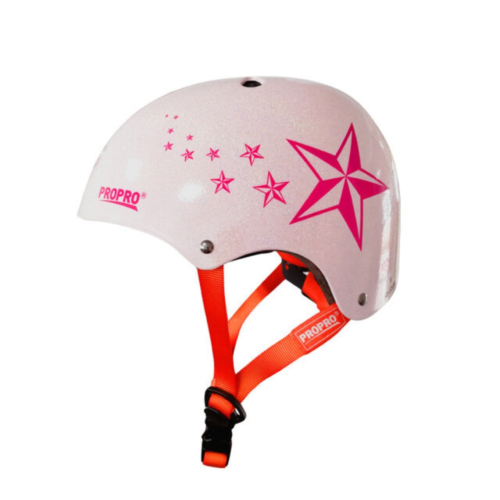 PROPRO Ski Helmet ABS Shell EPS Breathable Skiing Skating Bbalanced Bike Helmet For Kid Adlut 49-60cm Ultralight Sport Helemt - Pink S - Image 2