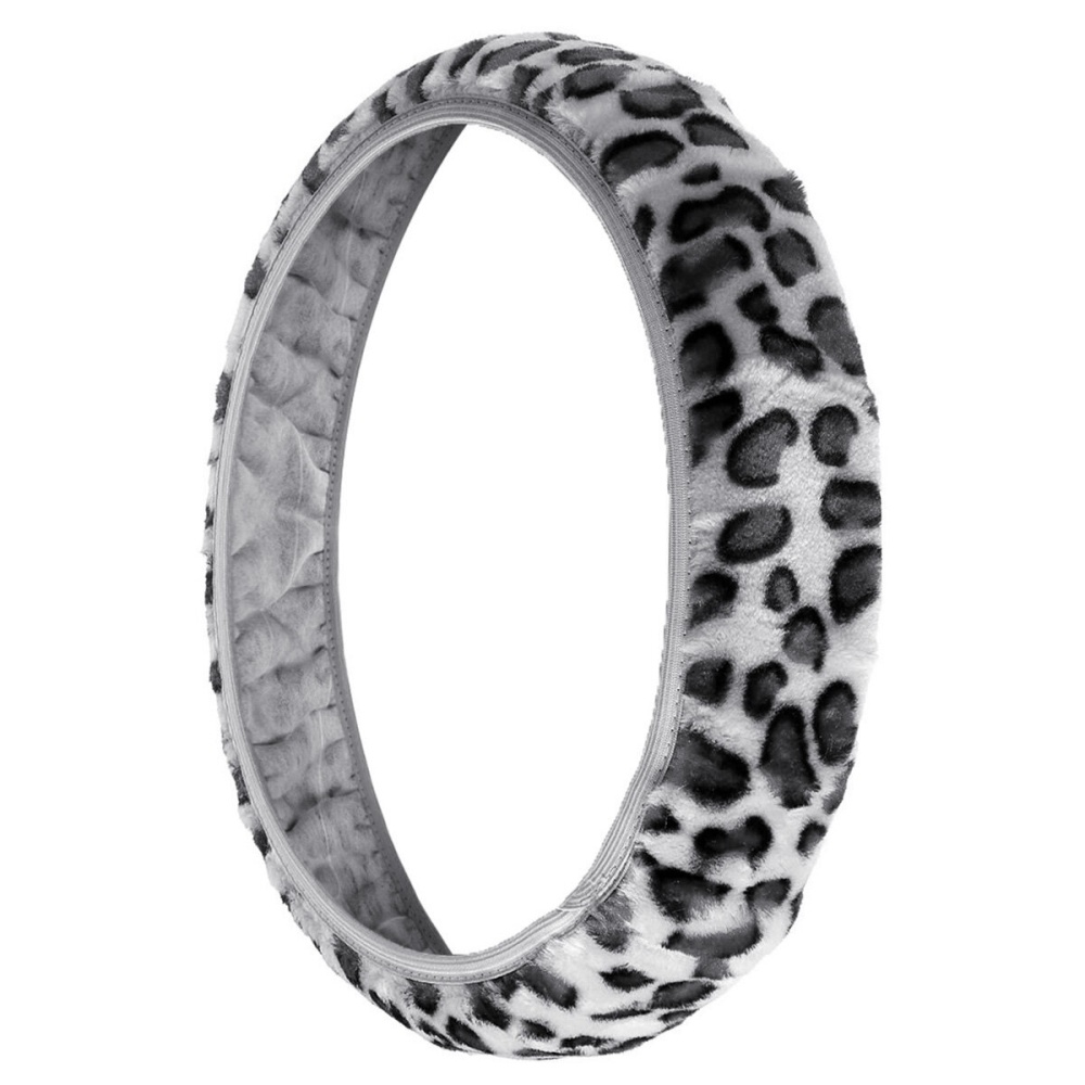 Car Steering Wheel Covers Set Handbrake Cover Gear Knob Cover - 1