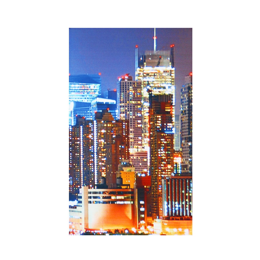 5 Panel New York City Framework Canvas Paintings For Bedroom Living Room Prints - M - Image 2