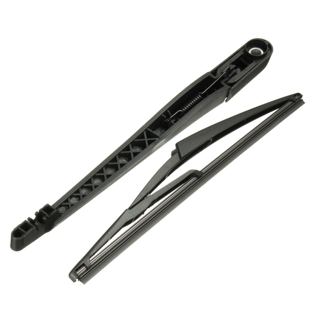 Car Rear Windscreedn Wind Shield Wiper Blade And Arm Set For VAUXHALL OPEL CORSA D MK4 - Image 2